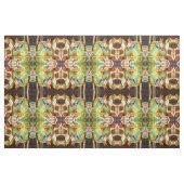 Ronde kaleidoscoop 7 stof (Fat Quarter)