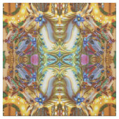 Ronde kaleidoscoop 8 stof (Swatch)