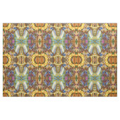 Ronde kaleidoscoop 8 stof (Fat Quarter)