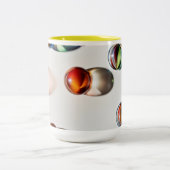 Ronde kleur Mok (Center)