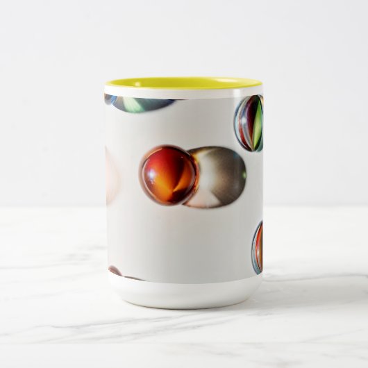 Ronde kleur Mok (Center)