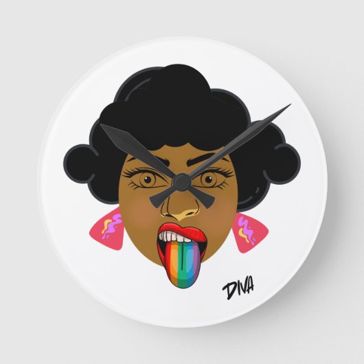 Ronde Klok (Voorkant)
