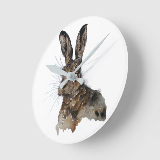 Ronde klokhaas ronde klok (Hoek)