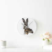 Ronde klokhaas ronde klok (Huis)