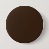 Ronde Knop | Bruin | Minimalistisch | Aanpasbaar Button 7,6 Cm (Voorkant)