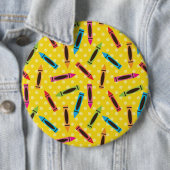 Ronde knop button 6,0 cm (In situ)