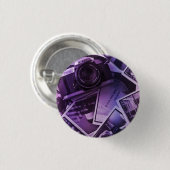 ronde knop ronde button 3,2 cm (Voorkant /achterkant)