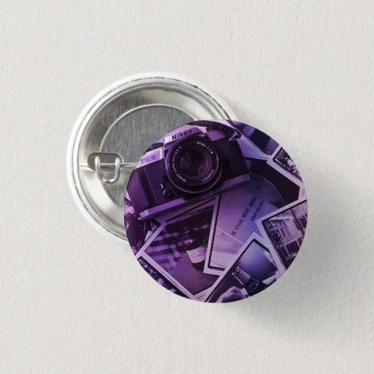  ronde knop ronde button 3,2 cm (Voorkant /achterkant)