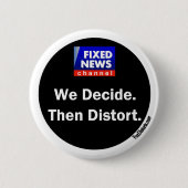 ronde knop ronde button 5,7 cm (Voorkant)