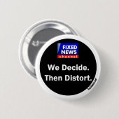 ronde knop ronde button 5,7 cm (Voorkant /achterkant)