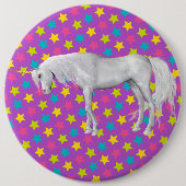 Ronde knop ronde button 6,0 cm (Voorkant)