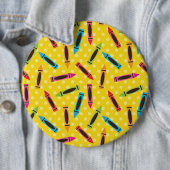 Ronde knop ronde button 6,0 cm (In situ)