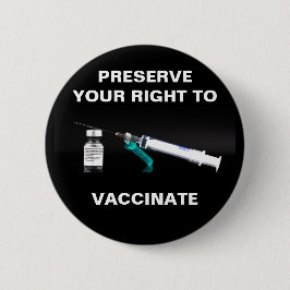 Ronde knop van 2,5 inch button 5,7 cm