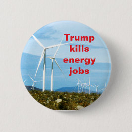 Ronde knop van 2,5 inch button 5,7 cm