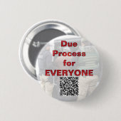 Ronde knop van 2,5 inch button 5,7 cm (Voorkant /achterkant)