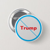 Ronde knop van 2,5 inch button 5,7 cm (Voorkant /achterkant)