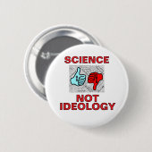 Ronde knop van 2,5 inch button 5,7 cm (Voorkant /achterkant)