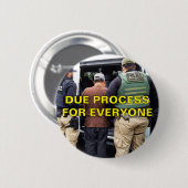 Ronde knop van 2,5 inch button 5,7 cm (Voorkant /achterkant)