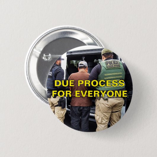 Ronde knop van 2,5 inch button 5,7 cm (Voorkant /achterkant)