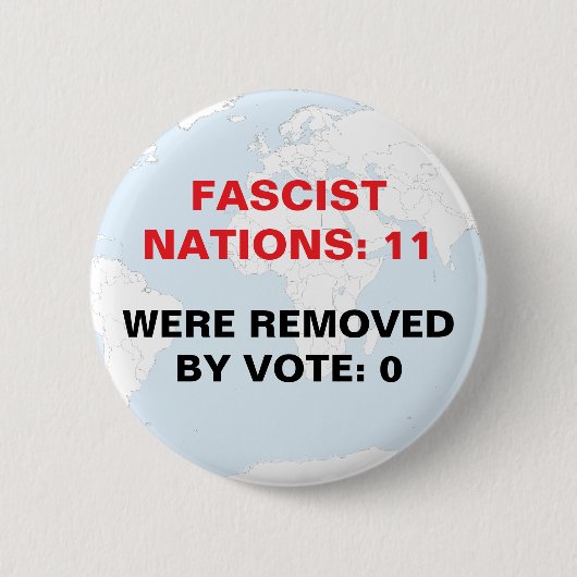 Ronde knop van 2,5 inch ronde button 5,7 cm (Voorkant)