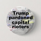 Ronde knop van 2,5 inch ronde button 5,7 cm (Voorkant)