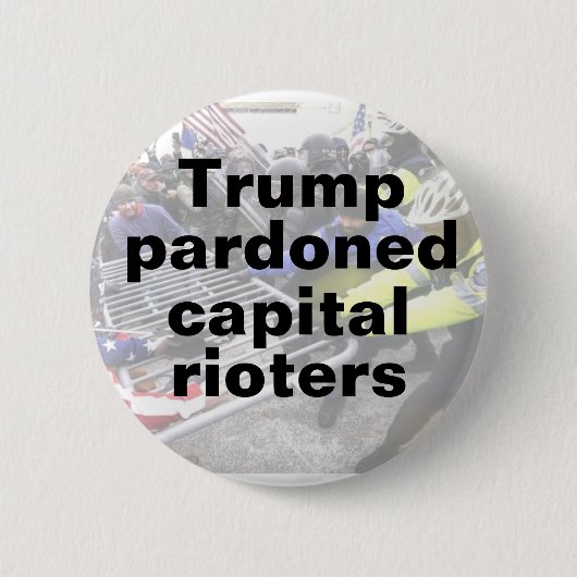 Ronde knop van 2,5 inch ronde button 5,7 cm (Voorkant)