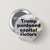 Ronde knop van 2,5 inch ronde button 5,7 cm (Voorkant /achterkant)