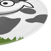 Ronde Koe Snijplank (Hoek)