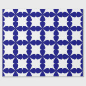 RONDE KROSS CADEAUPAPIER (Vlak)