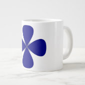 RONDE KROSS GROTE KOFFIEKOP (Voorkant rechts)