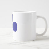 RONDE KROSS GROTE KOFFIEKOP (Rechts)