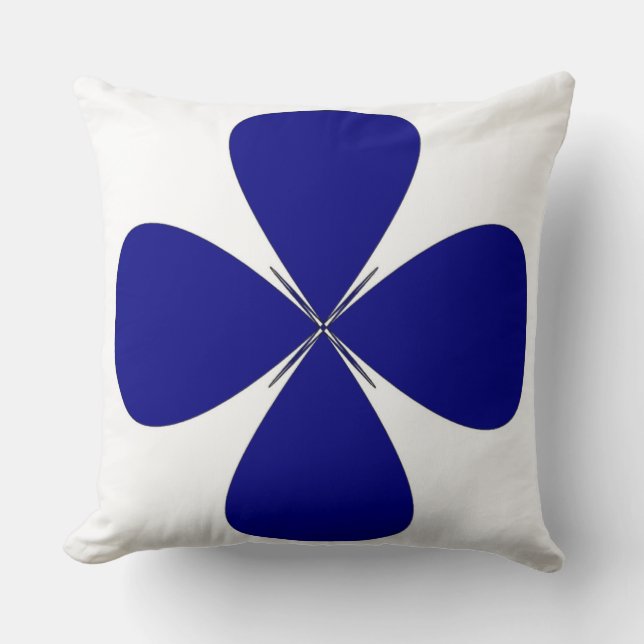 RONDE KROSS KUSSEN (Voorkant)
