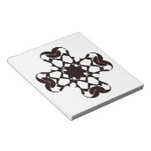 RONDE KROSS NOTITIEBLOK (Schuin)