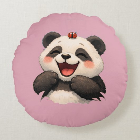 Ronde Kussen (Voorkant)