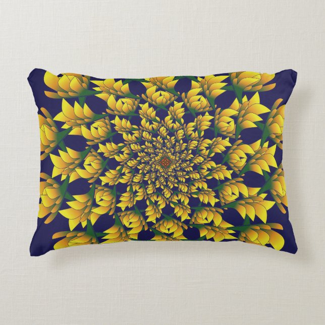 Ronde kussen (Voorkant)