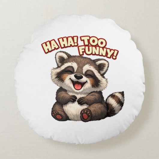 Ronde Kussen (Voorkant)