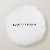 Ronde kussen (Achterkant)