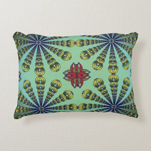 Ronde kussen (Voorkant)