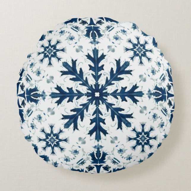 ronde kussen (Voorkant)