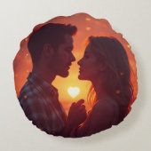 Ronde Kussen (Achterkant)