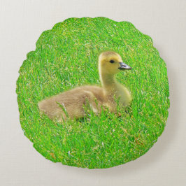 Ronde kussen Canada Goose