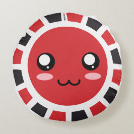 Ronde kussen Céji KritiekSpel