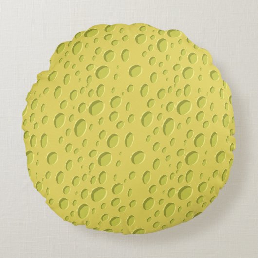 Ronde kussen SpongeBob (Voorkant)
