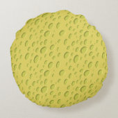 Ronde kussen SpongeBob (Achterkant)