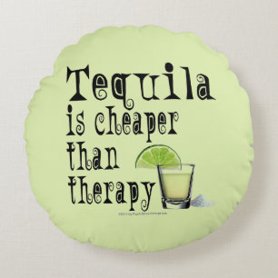 RONDE KUSSEN - TEQUILA, GOEDKOPER DAN THERAPIE