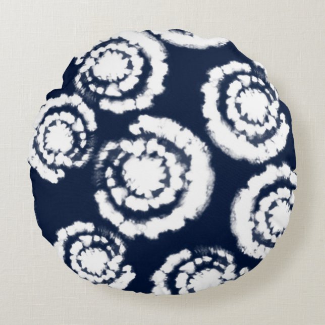 Ronde kussenontwerp  rond kussen (Voorkant)