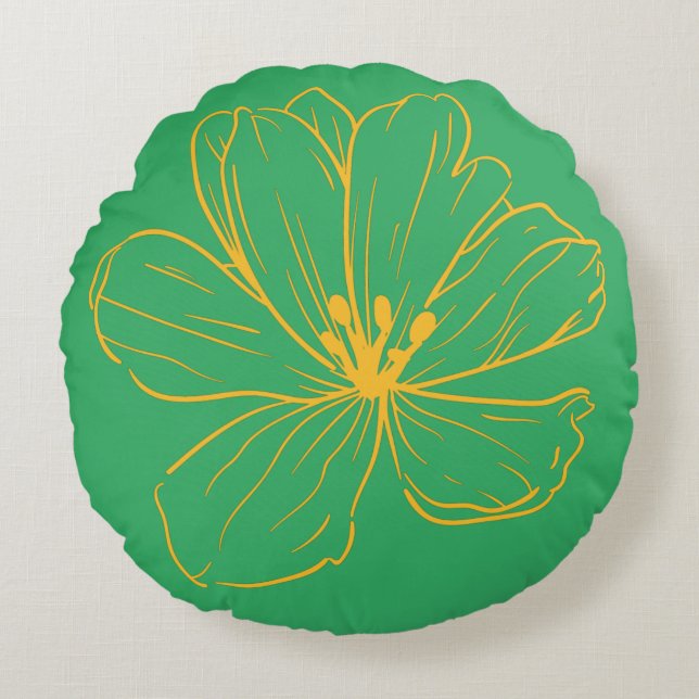 Ronde kussens (Voorkant)