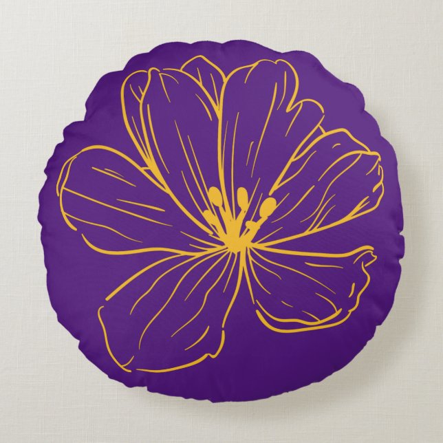 Ronde kussens (Voorkant)