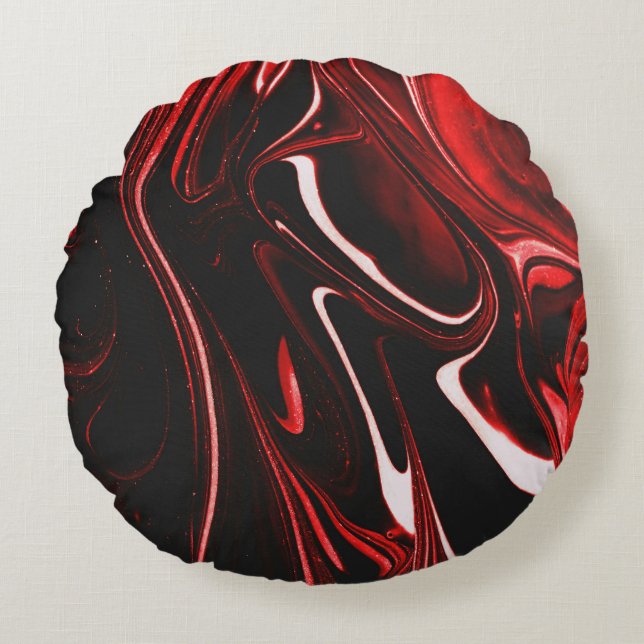 Ronde Kussens (Voorkant)