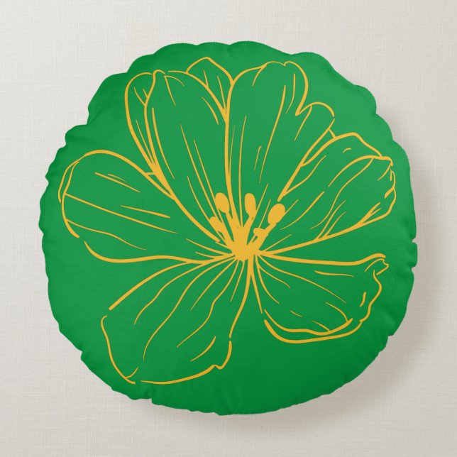 Ronde kussens (Voorkant)